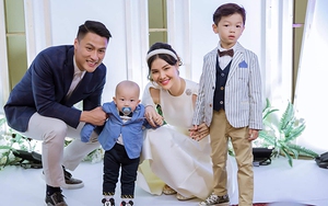 Chiêm ngưỡng ảnh cưới đẹp như cổ tích của vợ chồng Mạc Hồng Quân