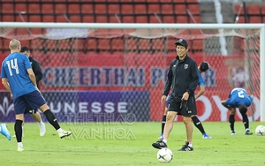 Cầu thủ Thái Lan nói gì khi chia tay HLV Nishino?