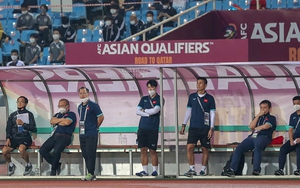 Văn Toàn, Văn Đức và những toan tính thất bại của HLV Park ở trận thua Nhật Bản