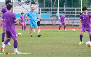 HLV Park yêu cầu tuyển Việt Nam phải đứng nhất bảng B