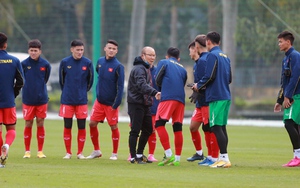 U22 Việt Nam và nỗi lo tiền đạo không ghi bàn