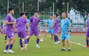 HLV Park yêu cầu từng học trò ‘mổ băng’ Indonesia