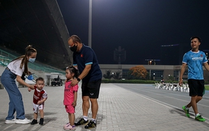 Có 2 thầy Park ở Dubai