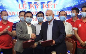 Gia hạn với Thanh Hoá, HLV Petrovic từ chối tăng lương