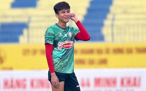 Sao trẻ HAGL tiếp tục được cho mượn, thủ quân Nam Định về Đà Nẵng