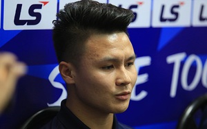 Quang Hải: ‘Hà Nội FC từng có thời điểm khó khăn hơn’