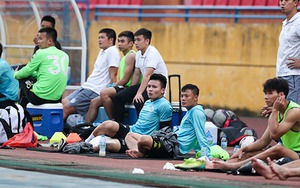 Quang Hải chấn thương, Hà Nội FC khủng hoàng thừa trung vệ