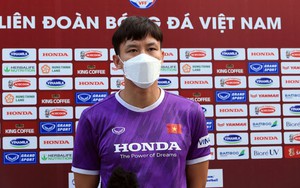 Đội trưởng Quế Ngọc Hải tiết lộ chuẩn bị của tuyển Việt Nam