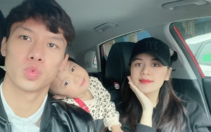 Quế Ngọc Hải ‘dịu dàng’ khi về với ‘nóc nhà’