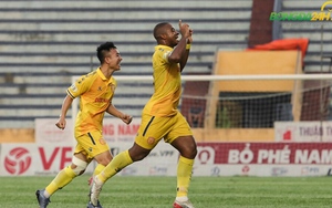 Bình Định cũng muốn có Rafaelson, SLNA chuẩn bị đón người cũ