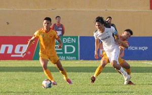 Trận Thanh Hóa-HAGL sẽ thi đấu không có khán giả