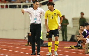 HLV Tan Cheng Hoe từ chức HLV trưởng ĐT Malaysia