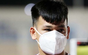 Hồ Tấn Tài không nghĩ tới việc được đá chính