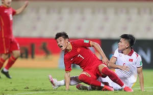 Tuyển Việt Nam gửi Thanh Bình, Văn Xuân sang U22 trước khi đi Oman