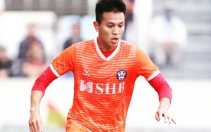 Cầu thủ gốc Nghệ đầu tiên hồi hương đầu quân SLNA
