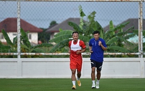 Quế Ngọc Hải, Trọng Hoàng vắng mặt khi Viettel tiếp ĐKVĐ châu Á