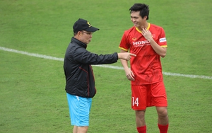 Cầu thủ HAGL ra Hà Nội tập trung sớm cùng tuyển Việt Nam