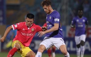 Phạm Tuấn Hải: Kỳ vọng làm mới hàng công của ông Park