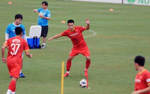 Xuân Trường, Tuấn Hải liên tiếp lập công, tuyển Việt Nam thắng dễ U22