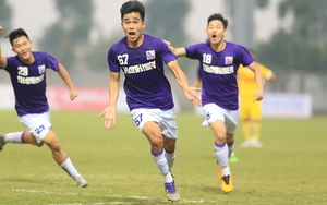 Loại HAGL, Hà Nội vào chung kết U21 QG 2021