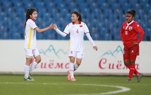 Nữ Việt Nam khó thu được bài học trước Maldives, Tajikistan