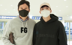 Văn Hậu đã đến Hàn Quốc, sẵn sàng phẫu thuật trong tuần tới