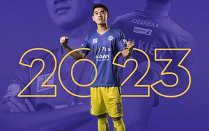 Văn Kiên gia hạn hợp đồng với CLB Hà Nội