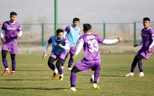 U23 Việt Nam hả hê vì trả được món nợ thua U23 Myanmar năm 2017