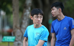 Tiền Phong Marathon 2021: Nhà vô địch Bùi Thế Anh trở lại cự ly sở trường