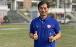 Cựu trợ lý thầy Park đầu quân cho Viettel