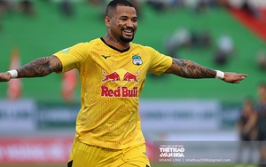 Cầu thủ HAGL mắc Covid-19