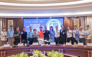 Bamboo Airways Golf Tournament có giải thưởng hàng chục tỷ đồng