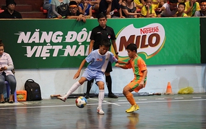 Tưng bừng khai mạc VCK giải bóng đá Nhi đồng toàn quốc 2022