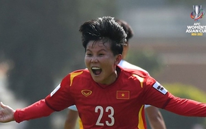 Nguyễn Thị Bích Thùy: ‘Tuyển nữ Việt Nam luôn nghĩ về mục tiêu World Cup’