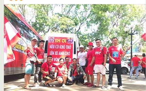 CĐV Hải Phòng lên kế hoạch diễu hành, biến Hàng Đẫy thành ‘Lạch Tray thứ 2’