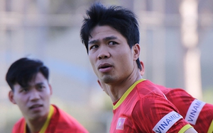 Công Phượng tươi rói cùng ‘tân binh’ tuyển Việt Nam tại Australia