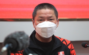 HLV Chu Đình Nghiêm vui mừng, HLV Nguyễn Văn Dũng than ‘không đáng thua’