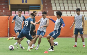 CLB Hà Nội có đủ tinh binh để nghênh đón Hải Phòng