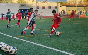 Tuyển nữ Việt Nam có nguy cơ bị xử thua 2 trận đấu đầu tiên