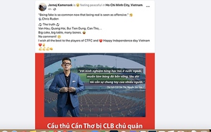 Cò cầu thủ châu Âu ‘đá xoáy’ ông bầu Cần Thơ