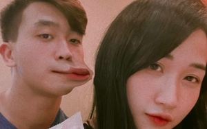 Danh Trung tình cảm bên người yêu hơn tuổi