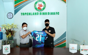 Đình Trọng âm tính với Covid-19, ‘tái hoà nhập cộng đồng’