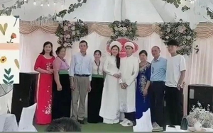 Đình Trọng tổ chức lễ ăn hỏi cùng bạn gái yêu 8 năm