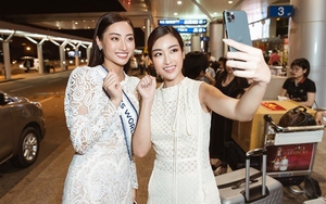 Dàn bê tráp cực chất trong đám hỏi hoa hậu Mỹ Linh và Chủ tịch CLB Hà Nội