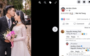 Đức Chinh âm thầm ‘lên xe hoa về nhà vợ’