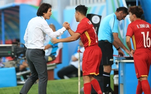 HLV Gong Oh Kyun và những tín hiệu tích cực từ U23 Việt Nam