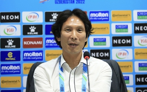 HLV Gong Oh Kyun trở lại Việt Nam vào đầu tháng 7