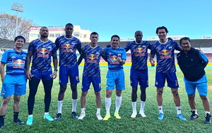 HAGL đối đầu Hà Nội ở giải Tứ hùng do Hải Phòng tổ chức