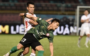 HLV Kiatisuk lý giải nguyên nhân thua CLB TPHCM