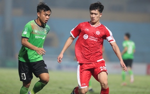 Hoàng Đức được đeo băng thủ quân liên quan tới SEA Games